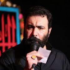 مهدی اکبری حدودا ساعت سه دل زینب شکست